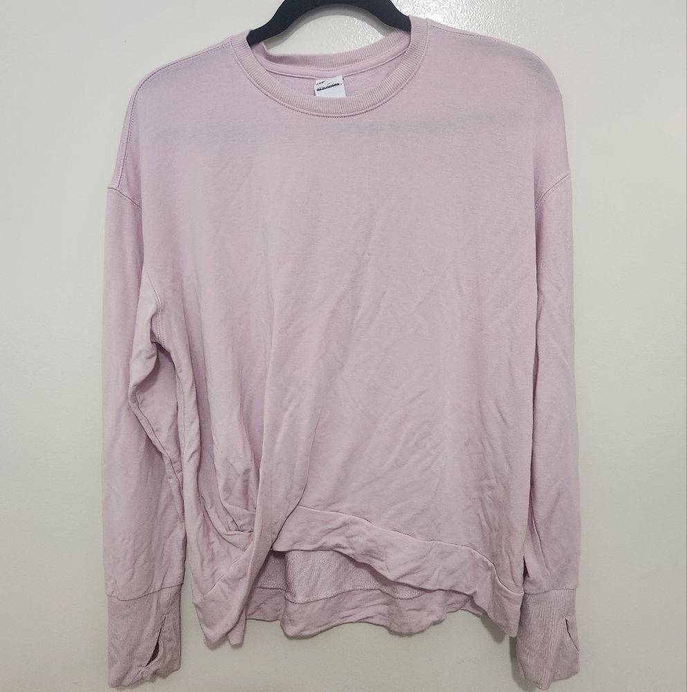 Light Purple Sweatshirt